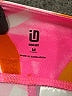 Ideology Hearts Pink Yoga Pants Size M - photo 4
