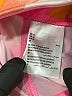 Ideology Hearts Pink Yoga Pants Size M - photo 5