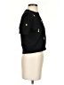 Unbranded Black Short Sleeve Turtleneck Size S - photo 4