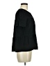 Madewell Black Short Sleeve Henley Size M - photo 4