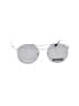 BCBGMAXAZRIA Silver Sunglasses One size - photo 2
