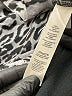 Chico's 100% Nylon Animal Print Silver Long Sleeve Turtleneck Size L - photo 7