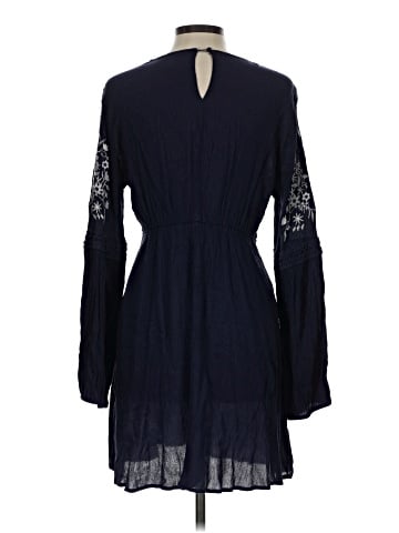 Blue Rain Cocktail Dress (view 2)