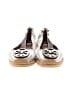 Tory Burch Metallic Silver Flats Size 8 1/2 - photo 2