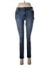 Kensie Solid Blue Jeans Size 28 waist (estimated) - photo 1
