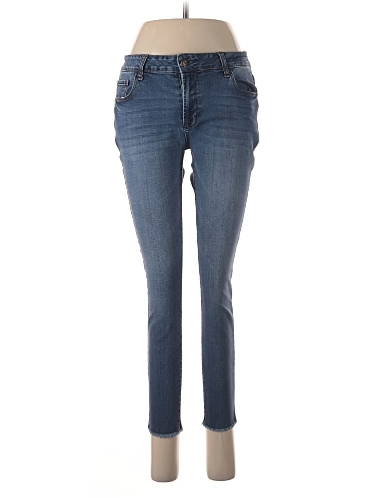 Pre-owned Kensie Jeans In Blue