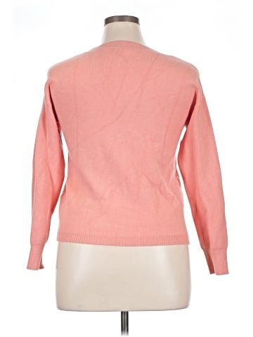 Terra & Sky Pullover Sweater (view 2)
