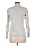 Tommy Hilfiger Argyle Silver Pullover Sweater Size M - photo 2