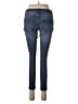 Kensie Solid Blue Jeans Size 28 waist (estimated) - photo 2