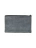 Madewell 100% Leather Gray Leather Clutch One size - photo 2
