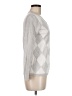 Tommy Hilfiger Argyle Silver Pullover Sweater Size M - photo 4