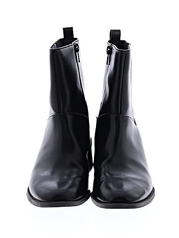 Universal Thread Ankle Boots (view 2)