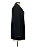 St. John Solid Black Blazer Size 8 - photo 4