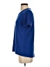 MPG Blue Short Sleeve Top Size S (estimated) - photo 5