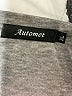 Automet Gray Sleeveless T-Shirt Size XL - photo 7