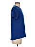 MPG Blue Short Sleeve Top Size S (estimated) - photo 4