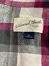 Universal Thread Plaid Purple Long Sleeve Button-Down Shirt Size XL - photo 7