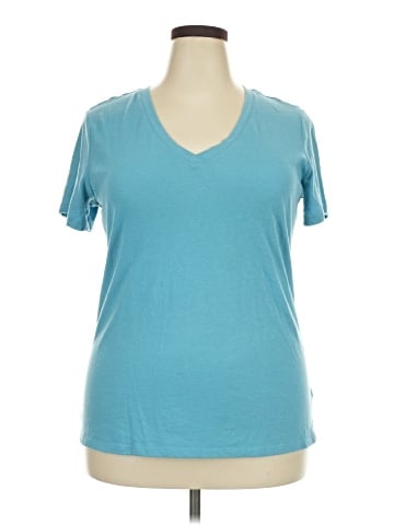 a.n.a. A New Approach Short Sleeve T-Shirt (view 1)