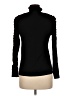 Paule Ka Black Long Sleeve Top Size M - photo 2