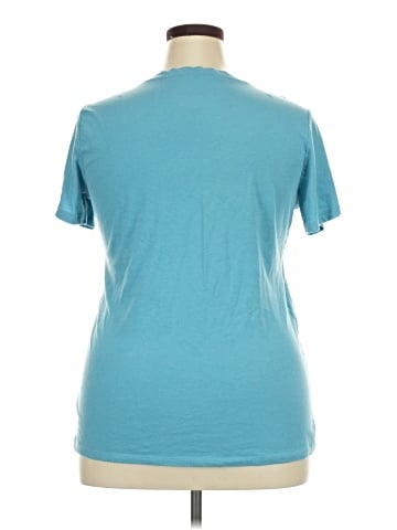 a.n.a. A New Approach Short Sleeve T-Shirt (view 2)