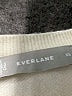 Everlane Solid Ivory Cardigan Size XS - photo 7