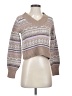 Hippie Rose Tan Pullover Sweater Size XS - photo 1