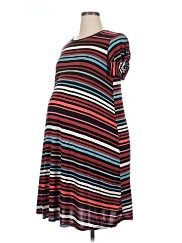 Motherhood Casual Dress (view 1)