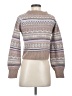 Hippie Rose Tan Pullover Sweater Size XS - photo 2