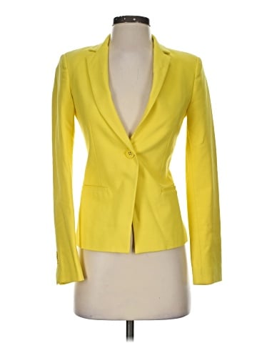 Zara Basic Blazer (view 1)
