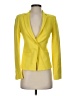 Zara Basic Yellow Blazer Size XS - photo 1