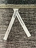 By Anthropologie Silver Tank Top Size S - photo 7