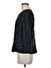 Ann Taylor Black 3/4 Sleeve Top Size M - photo 5