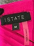 1.State 100% Polyester Pink Cocktail Dress Size M - photo 4