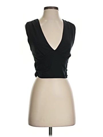 Abercrombie & Fitch Sleeveless Blouse (view 1)