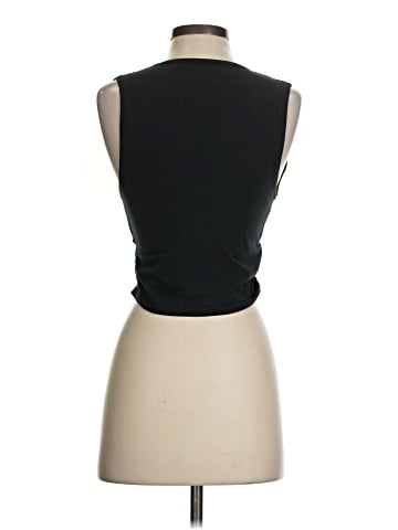 Abercrombie & Fitch Sleeveless Blouse (view 2)