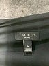Talbots Black Casual Dress Size 8 Petite - photo 7