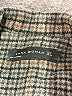 Zara Houndstooth Gray Coat Size S - photo 6