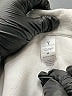 Yogalicious Silver Zip Up Hoodie Size M - photo 7
