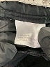 Old Navy 100% Polyester Solid Black Shorts Size 16 - photo 4