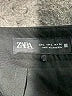 Zara Solid Black Active Skort Size L - photo 3