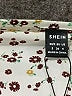 Shein 100% Polyester Ivory Sleeveless Blouse Size S - photo 7