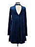 Emory Park Blue Casual Dress Size S - photo 2