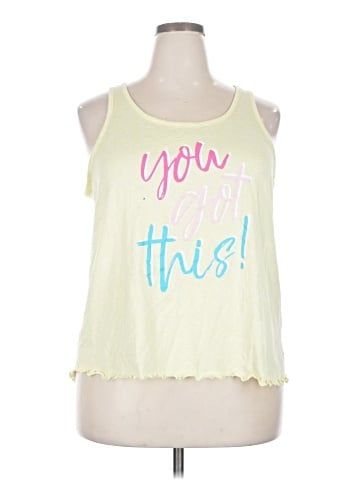 Secret Treasures Tank Top (view 1)