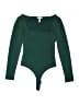 Leith Green Bodysuit Size XS - photo 1