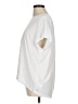 Athleta Solid White Short Sleeve T-Shirt Size M - photo 5