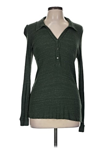 NSF Long Sleeve Polo (view 1)