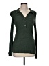 NSF Green Long Sleeve Polo Size M - photo 1