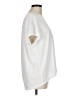 Athleta Solid White Short Sleeve T-Shirt Size M - photo 4