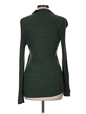 NSF Long Sleeve Polo (view 2)