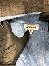 &merci Argyle Blue Pullover Sweater Size M - photo 7